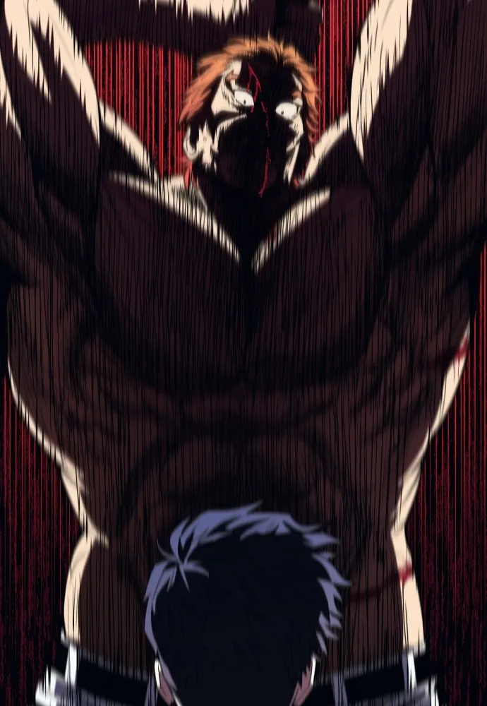 สนิมเชือดเลือดสาด ตอนที่ 9 รูปที่ 151