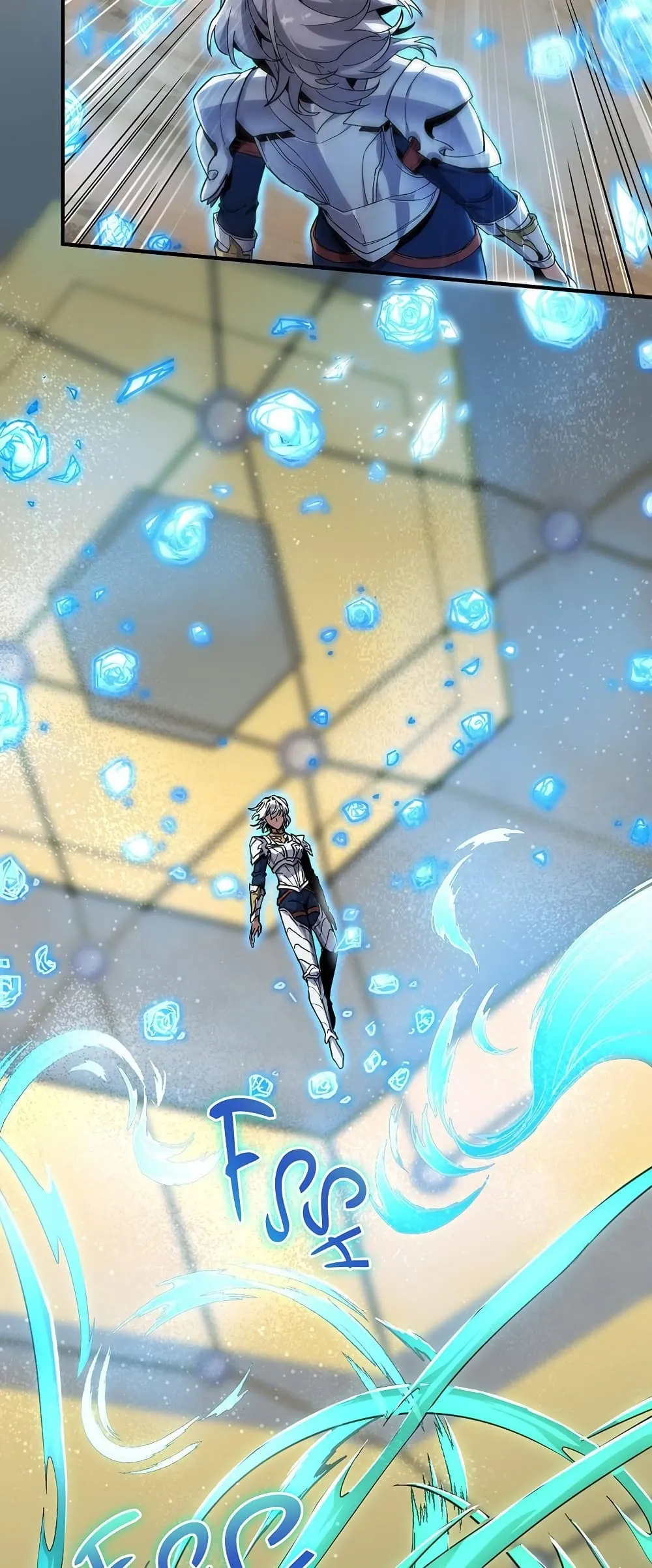 The Beginning After the End ตอนที่ ตอนที่ 217 รูปที่ 36