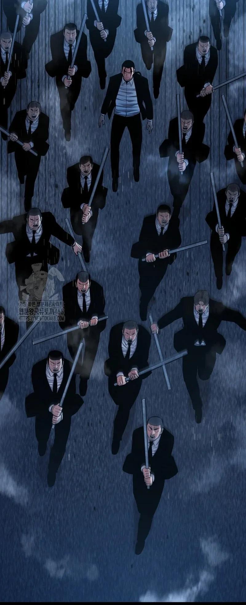 Blade of Retribution ดาบแห_งการลงท_ณฑ_ ตอนที่ ตอนที่ 90 รูปที่ 20