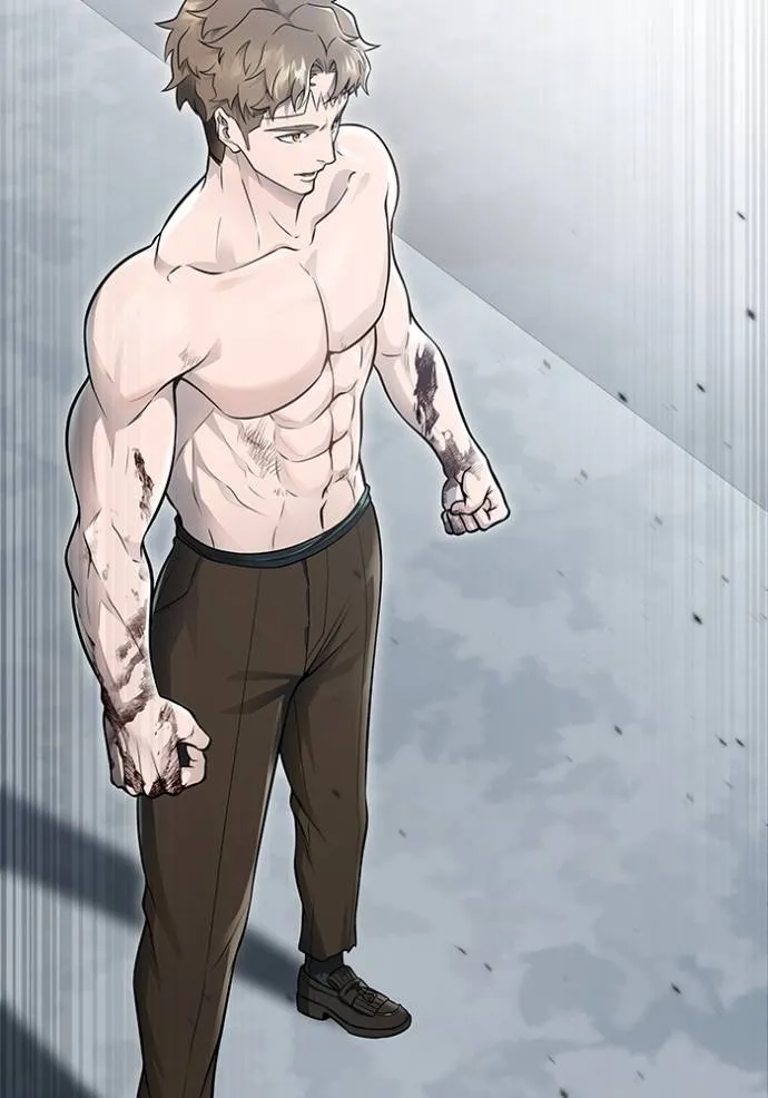 ทาวเวอร์ออฟก๊อด หอคอ ตอนที่ 649 รูปที่ 143