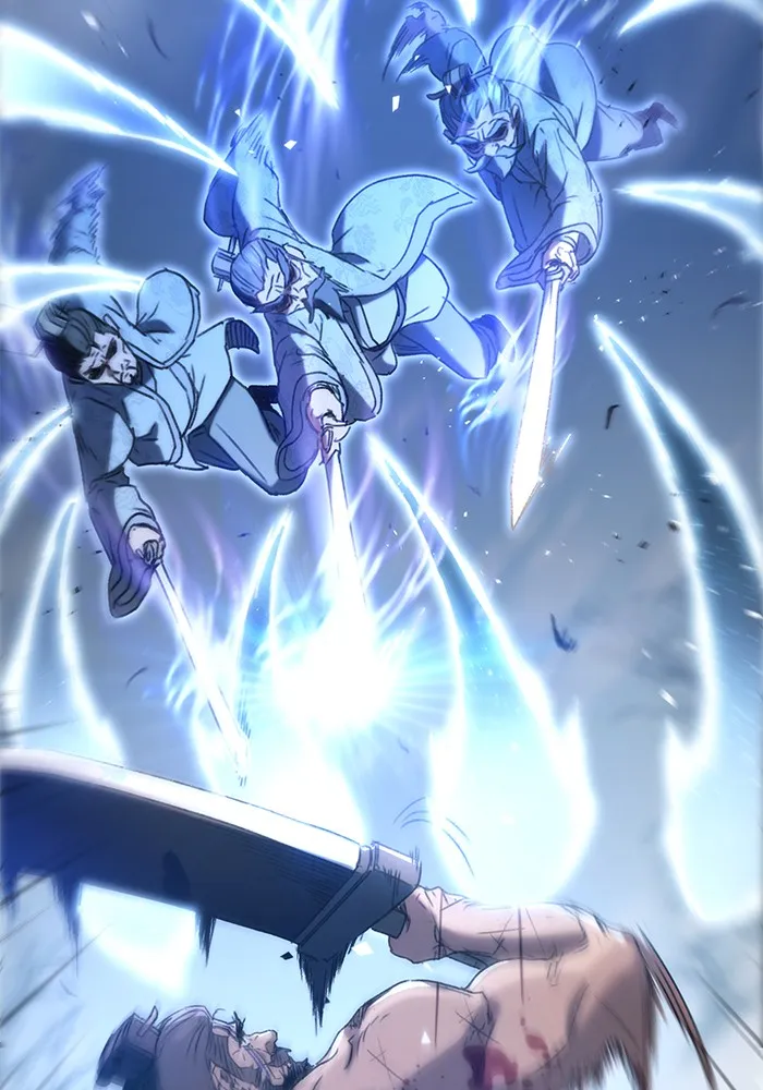 ดาบแห่งจักรพรรดิ ตอนที่ 4 รูปที่ 109