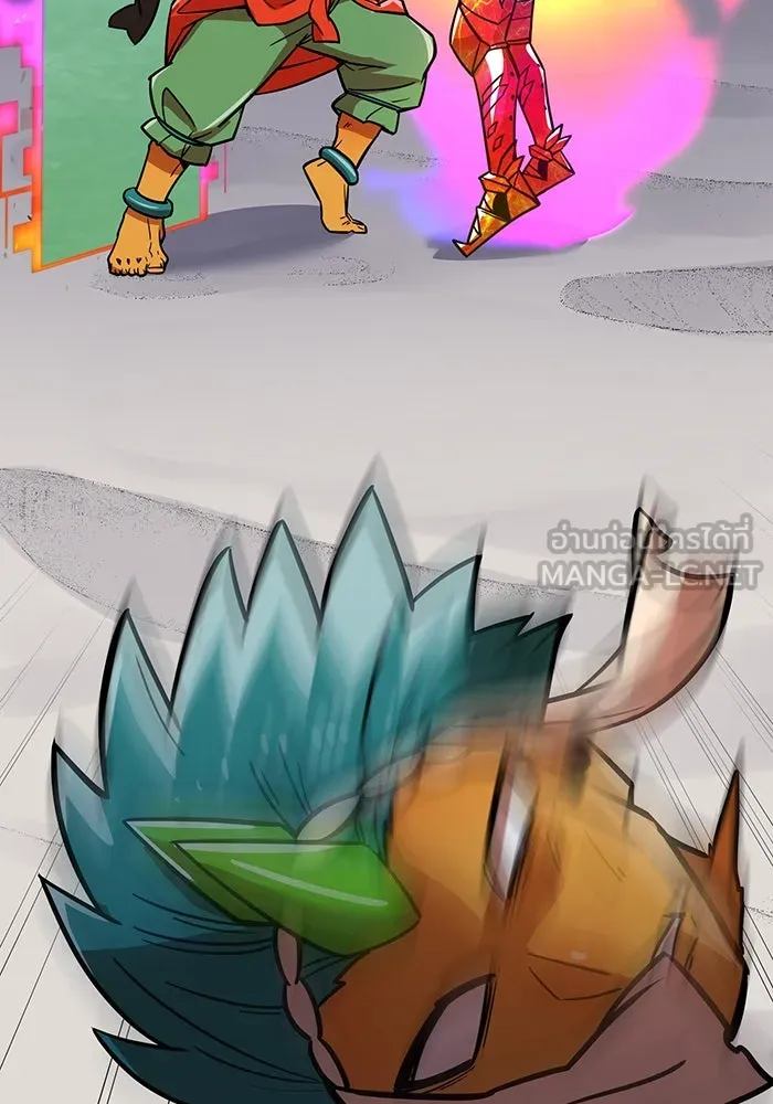 เพลเยอร์เลือดเทวะ ตอนที่ 30 vs วายุและอัสนี ③ รูปที่ 78