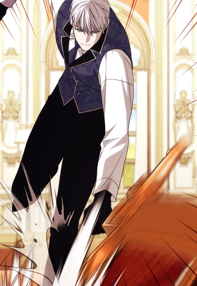 ฉันจะจีบท่านดยุกแดนเหนือ ตอนที่ 88 รูปที่ 89