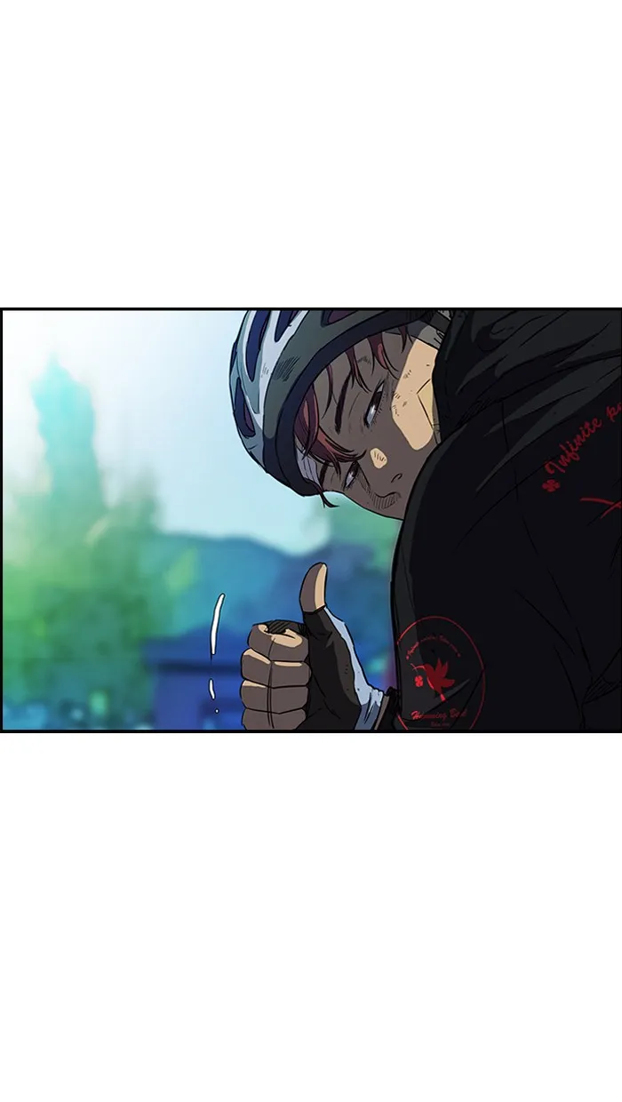 ปั่นสู้ฝันbrWind Breaker ตอนที่ 59 รูปที่ 14