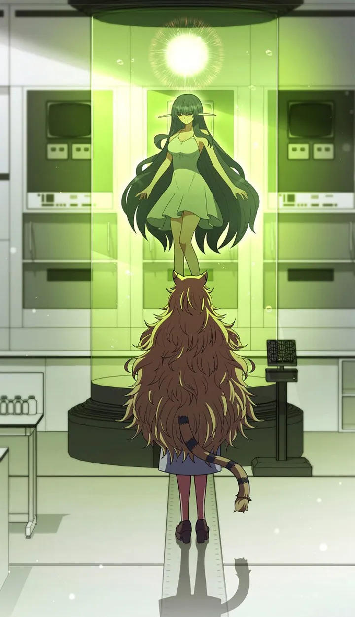 Part-Time Grim Reaper ตอนที่ ตอนที่ 38 รูปที่ 5