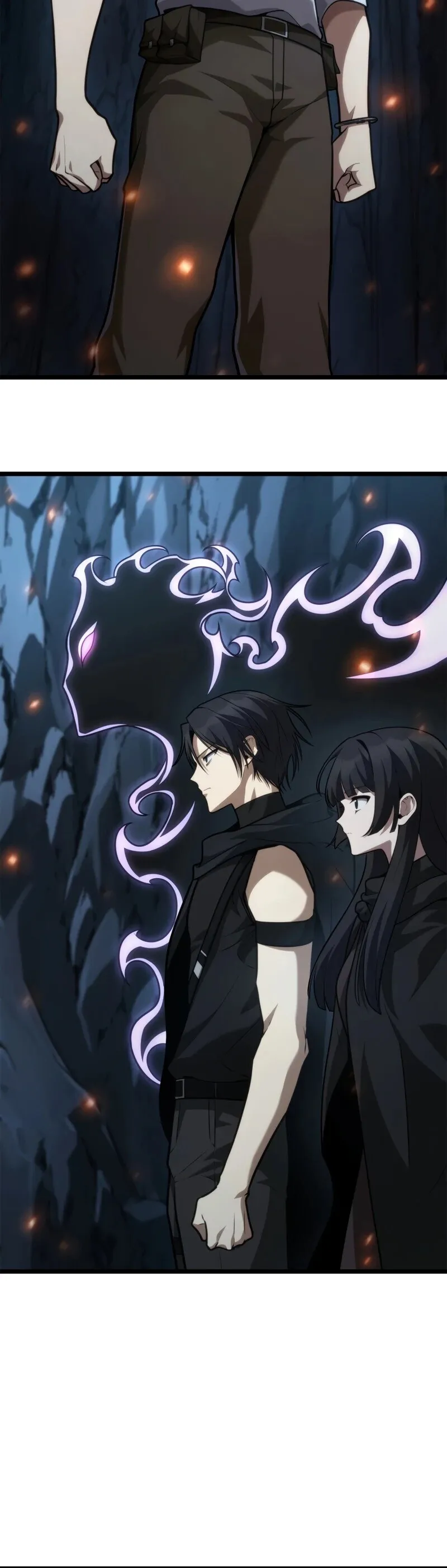 Infinite Mage จอมเวทไร_ข_ดจำก_ด ตอนที่ ตอนที่ 160 รูปที่ 5
