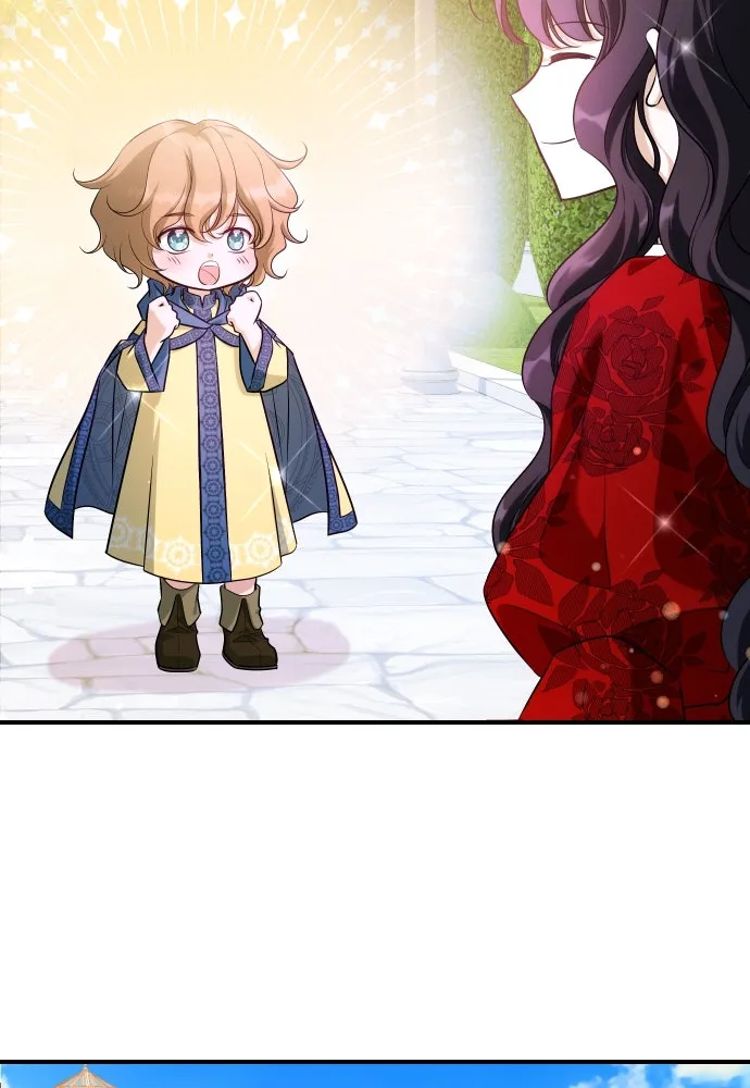 จักรพรรดิคลั่งรักที่เด็กกว่าฉันพันปี ตอนที่ 25 รูปที่ 130