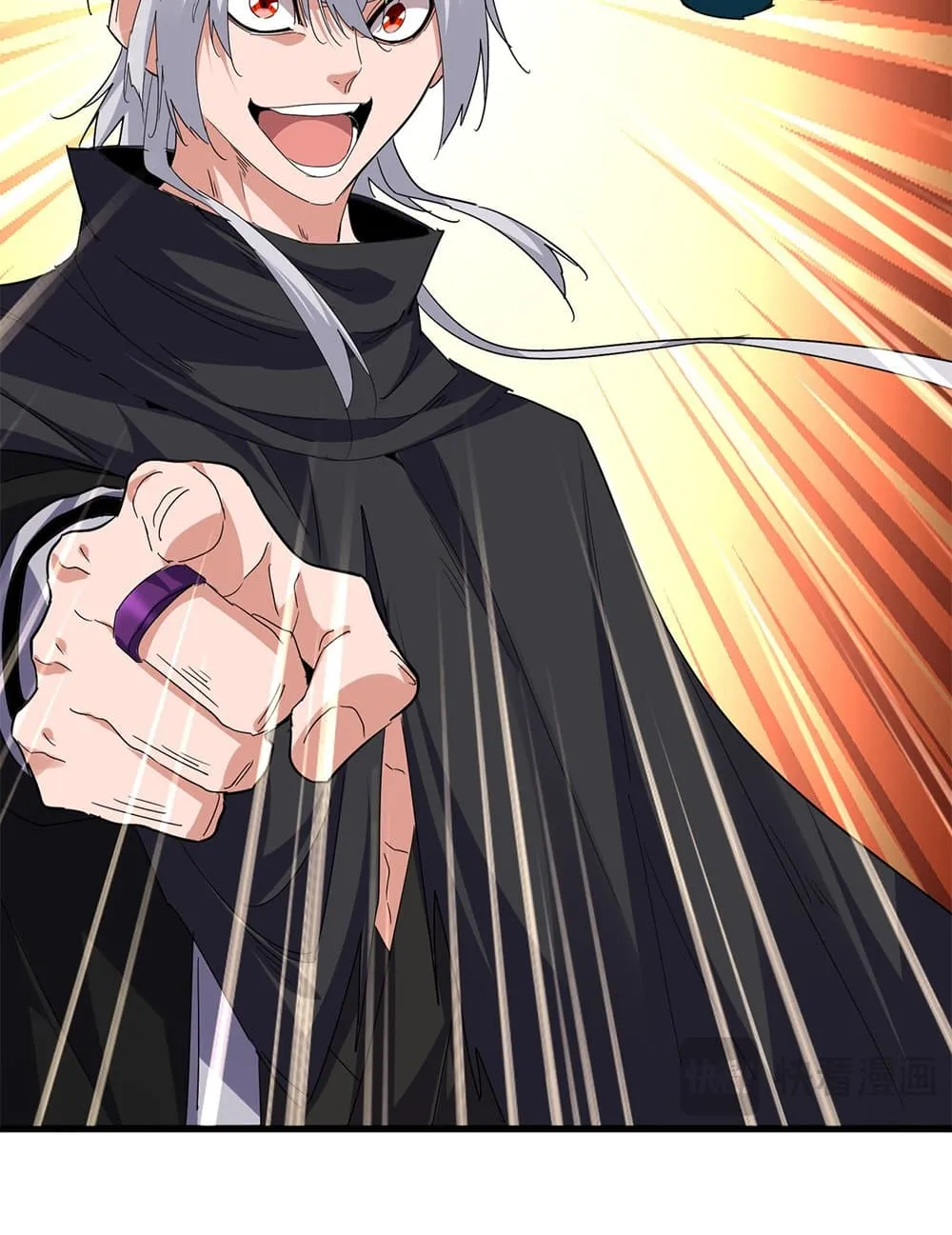 Magic Emperor ราชาจอมเวทย_ ตอนที่ ตอนที่ 771 รูปที่ 44