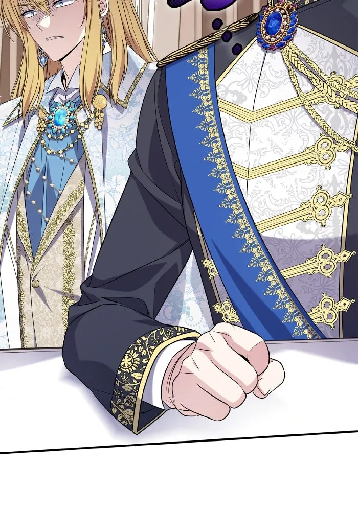 ทำแบบนี้ไม่ได้เพคะ องค์ชาย ตอนที่ 58 รูปที่ 107