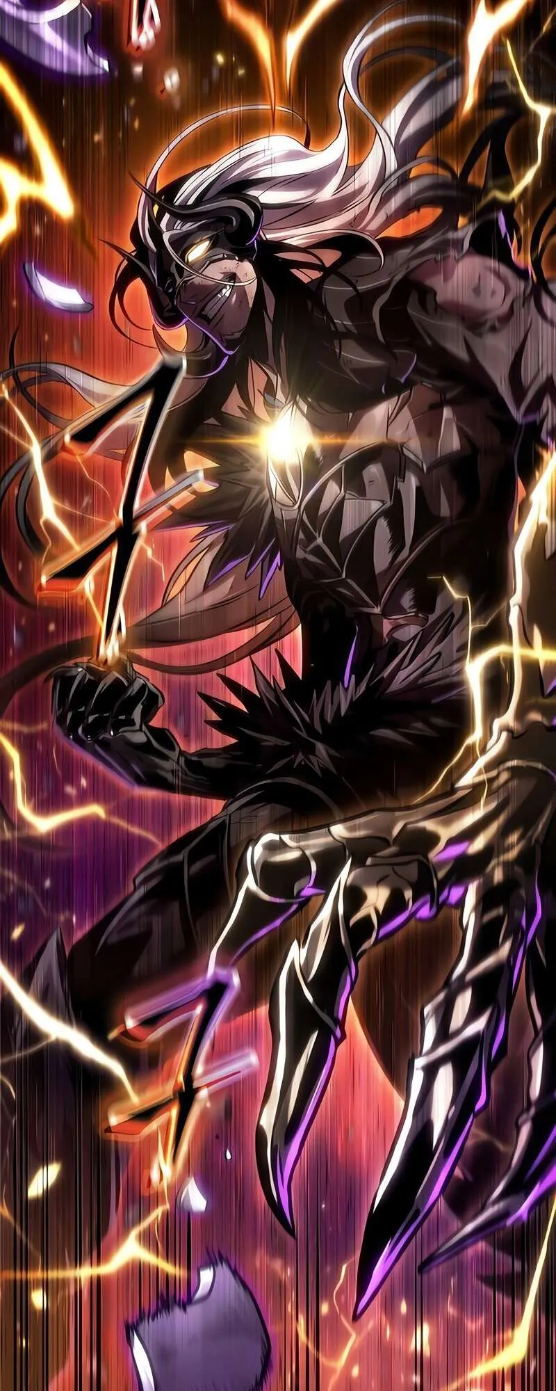 The World After the end โลกหล_งการล_มสลาย ตอนที่ ตอนที่ 160 รูปที่ 3