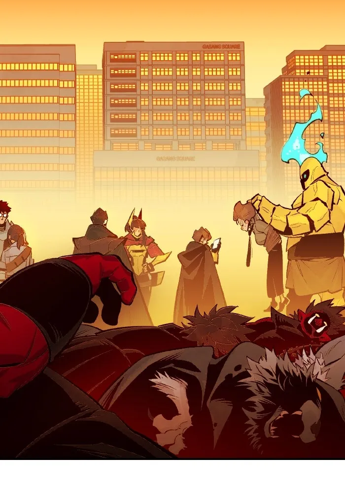 The Lone Necromancer ตอนที่ 101 รูปที่ 145