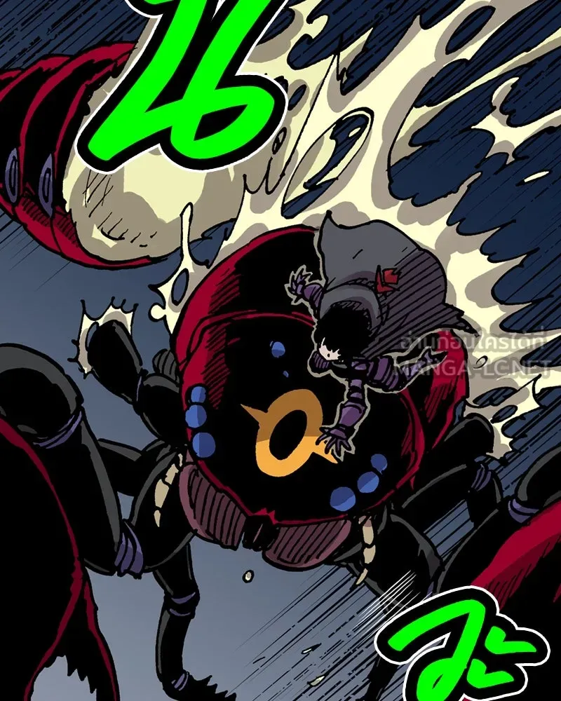 เคลวาเทส อสูรจอมราชัน ตอนที่ 37 การเคลื่อนไหวของแมลง (3) รูปที่ 30