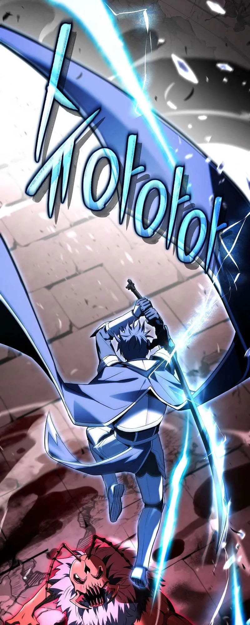 Return of the Frozen Player ตอนที่ ตอนที่ 158 รูปที่ 48