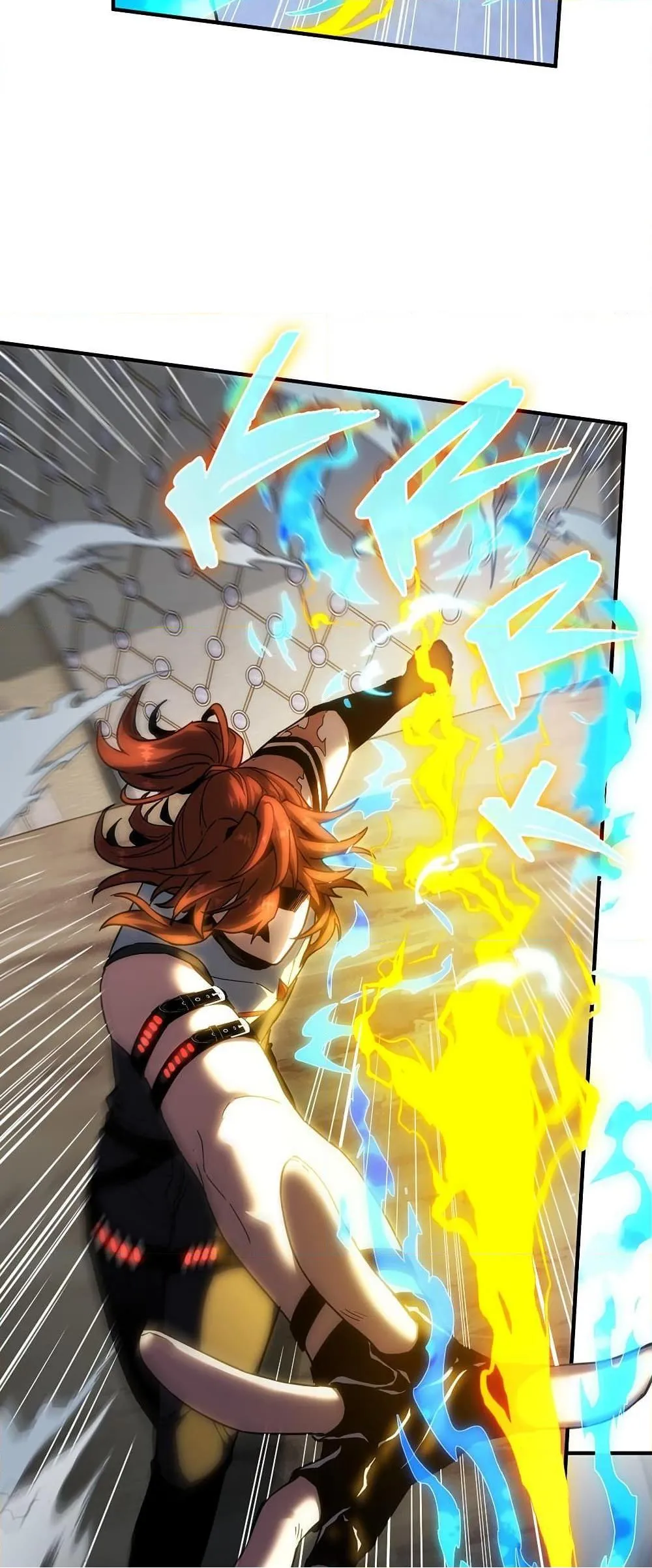 The Beginning After the End ตอนที่ ตอนที่ 217 รูปที่ 44