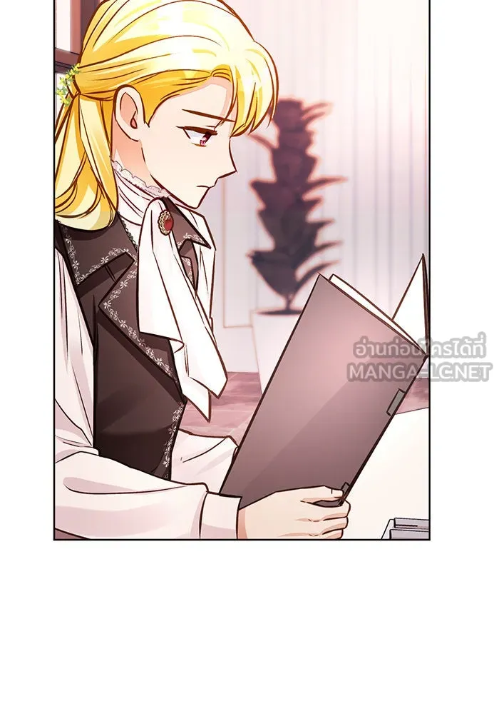 บุตรีดยุกขอไม่แต่งงานbrกับหนุ่มในฝัน ตอนที่ 55 รูปที่ 105