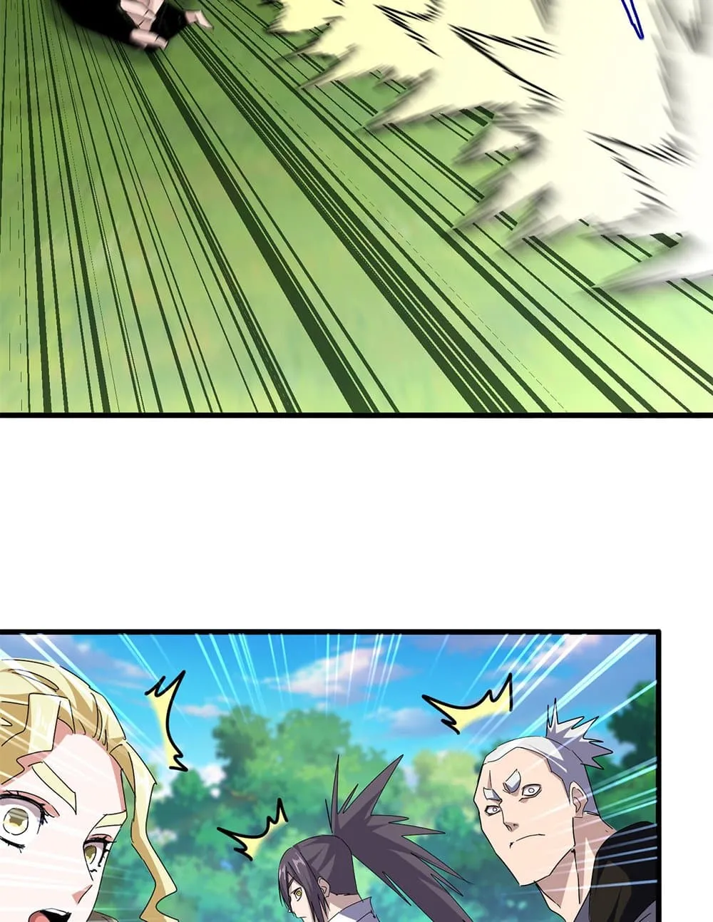 Magic Emperor ราชาจอมเวทย_ ตอนที่ ตอนที่ 677 รูปที่ 32