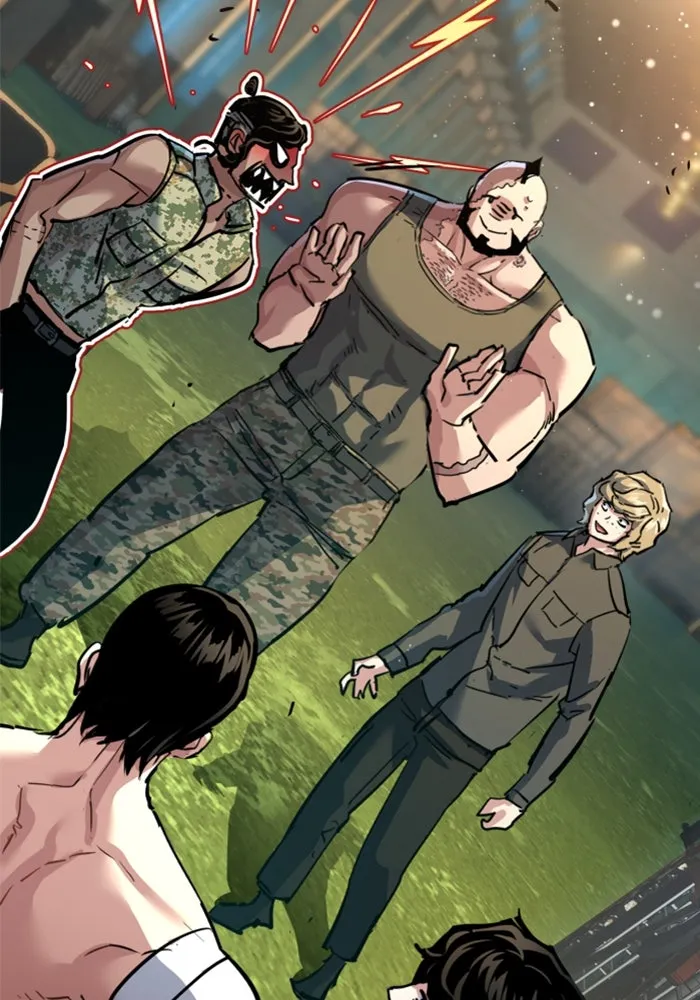 พี่ชายสายบอดี้การ์ด ตอนที่ 245 รูปที่ 125