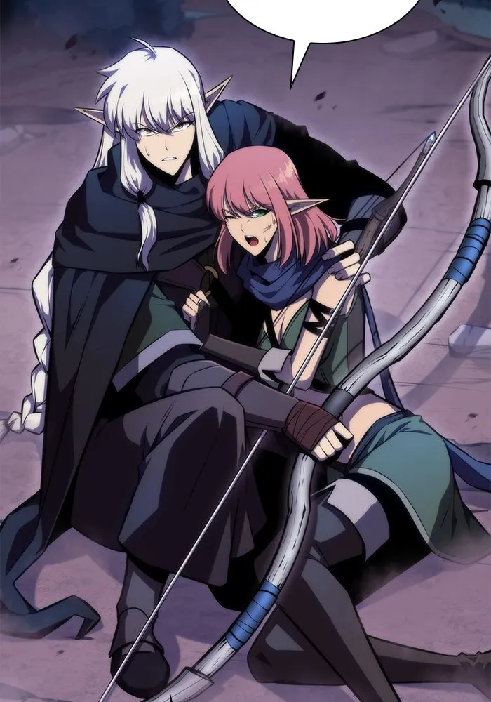 ผู้เล่นหน้าใหม่เลเวลแมกซ์ ตอนที่ 80 แขกที่ไม่ได้รับเชิญ (2) รูปที่ 82