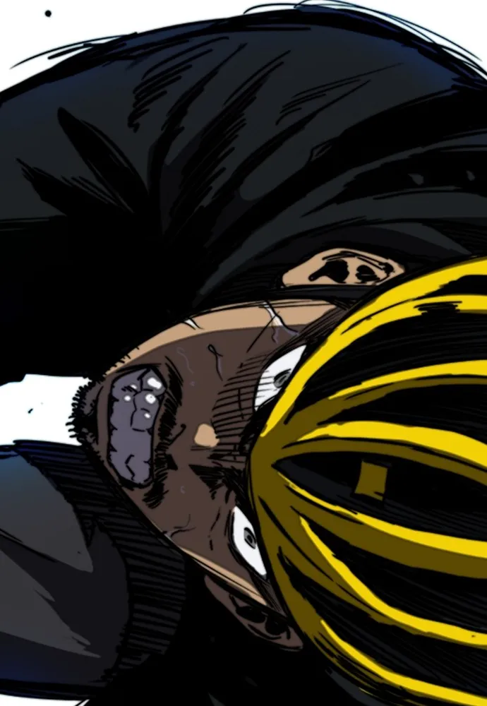 ปั่นสู้ฝันbrWind Breaker ตอนที่ 50 รูปที่ 65