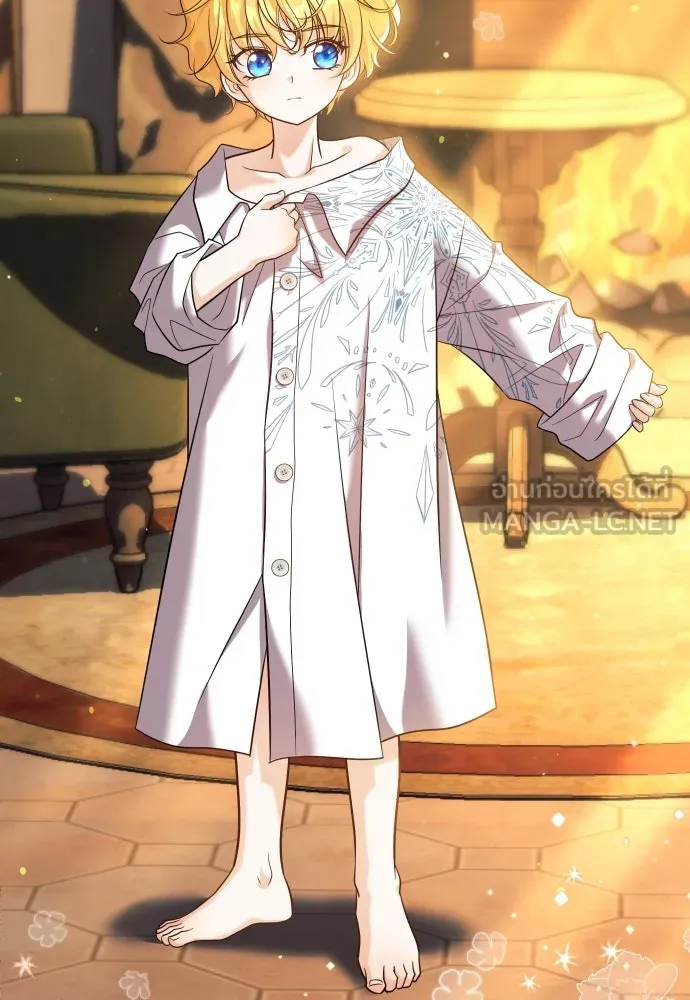 จักรพรรดิคลั่งรักที่เด็กกว่าฉันพันปี ตอนที่ 4 รูปที่ 66