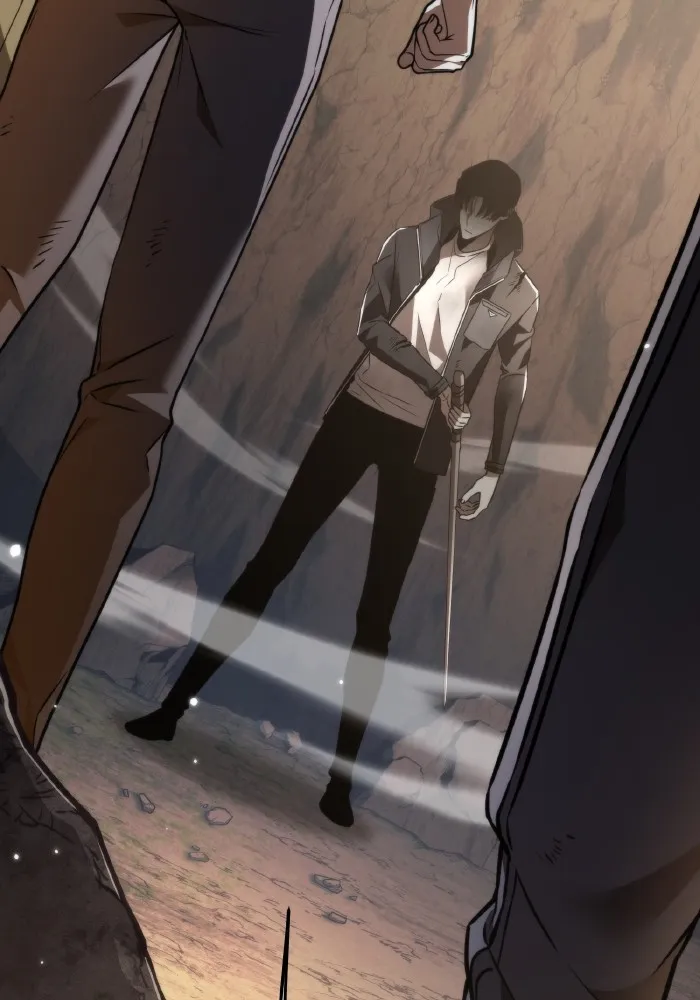 การแข่งขันของผู้เกิดใหม่ ตอนที่ 26 รูปที่ 119