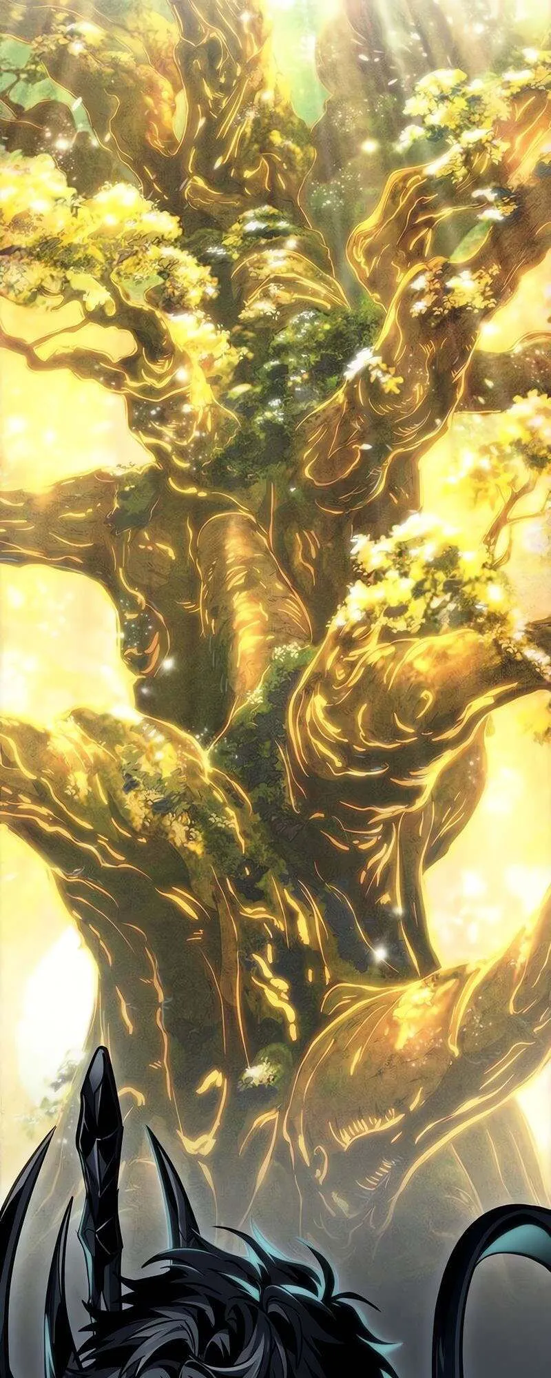 The World After the end โลกหล_งการล_มสลาย ตอนที่ ตอนที่ 165 รูปที่ 76