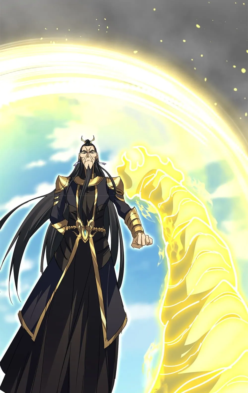 Magic Emperor ราชาจอมเวทย_ ตอนที่ ตอนที่ 736 รูปที่ 37