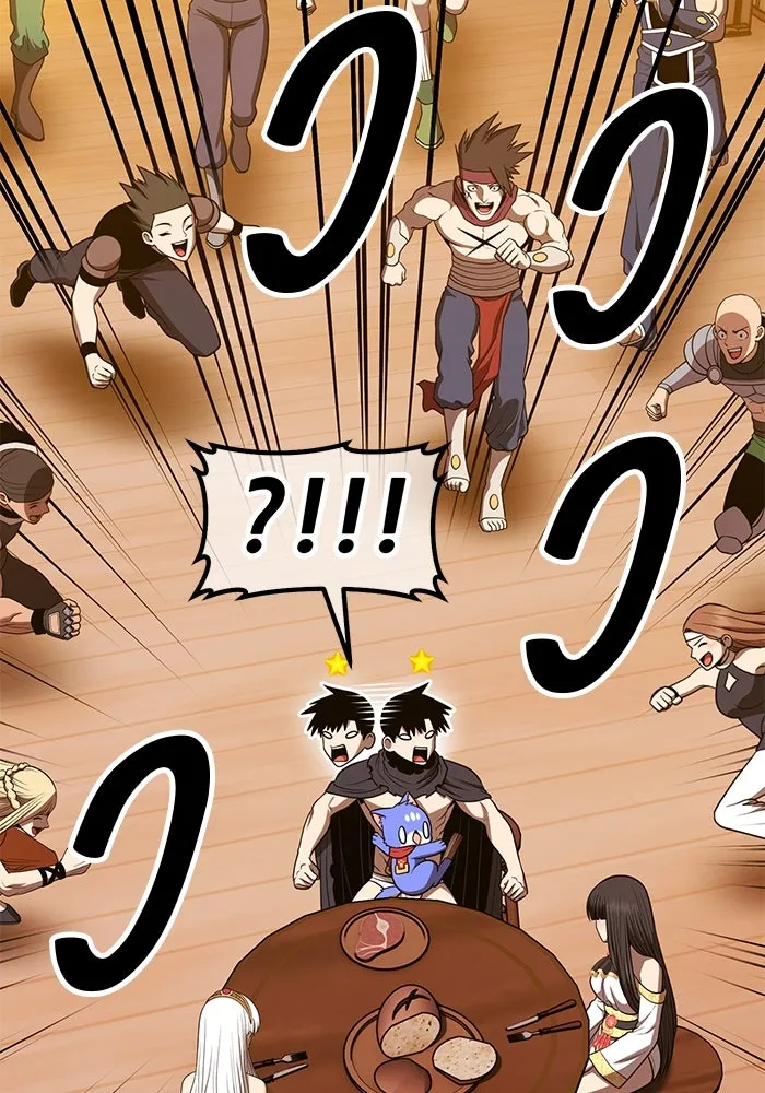 +99 ท่อนไม้พร้อมบวก ตอนที่ 52 งานเลี้ยง รูปที่ 361