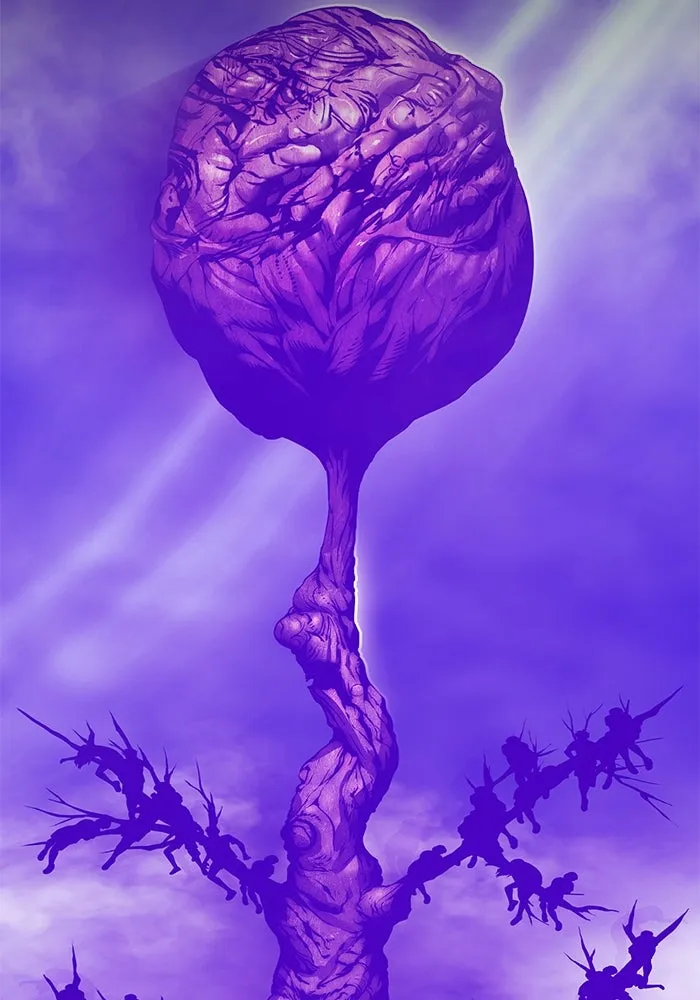 +99 ท่อนไม้พร้อมบวก ตอนที่ 17 ผู้เล่นปนเปื้อน vs พีซ (6) รูปที่ 392