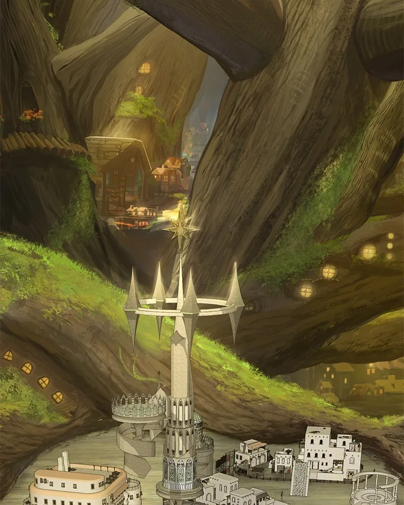 ปลูกผักพิชิตหอคอย ตอนที่ 83 รูปที่ 44