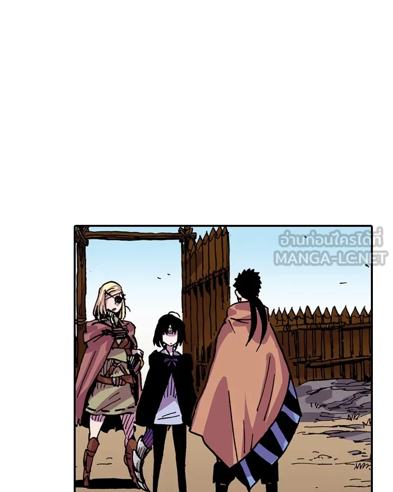 เคลวาเทส อสูรจอมราชัน ตอนที่ 22 การเคลื่อนทัพของบอเรท (1) รูปที่ 18