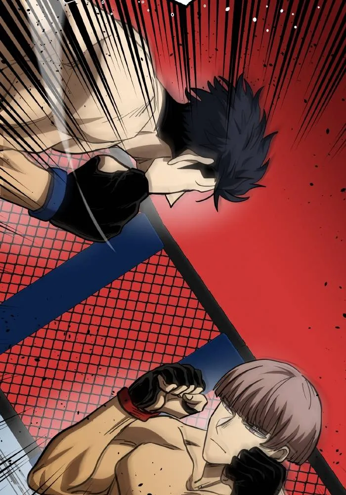 ราชาแห่งอ็อกทากอน ตอนที่ 58 รูปที่ 103