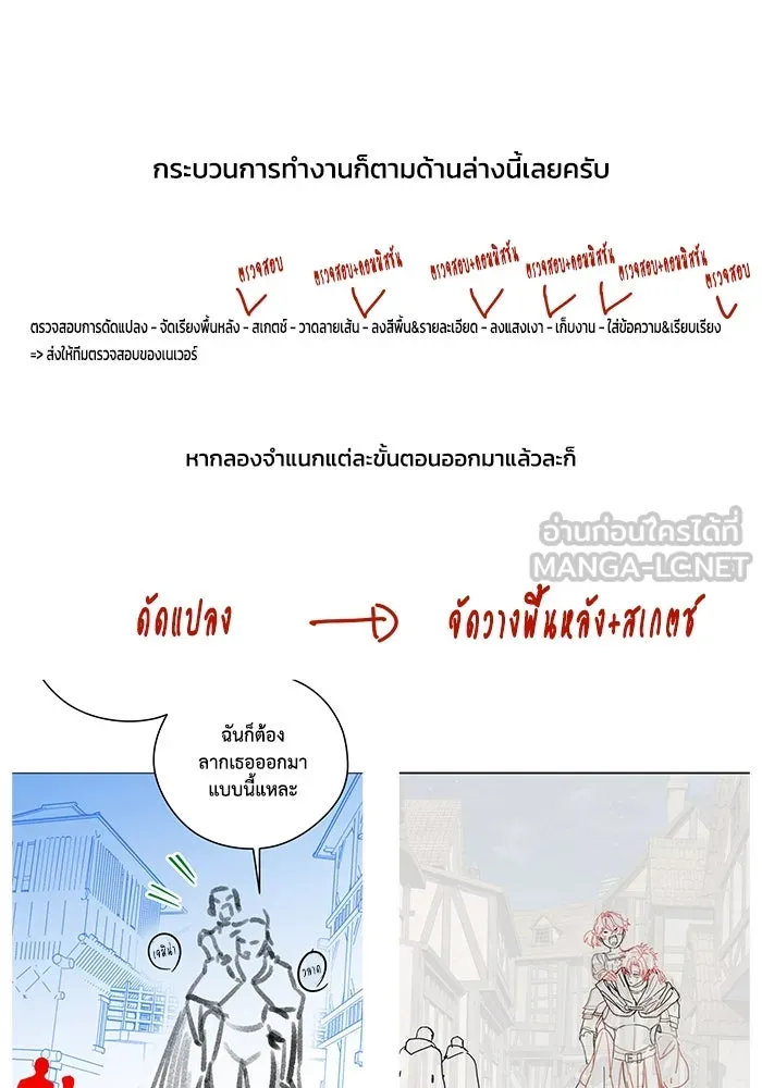 ยอดนักดาบผู้โอบอุ้มดารา ตอนที่ รีวิว รูปที่ 3
