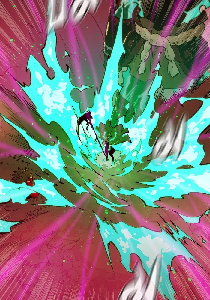 The Lone Necromancer ตอนที่ 81 รูปที่ 128