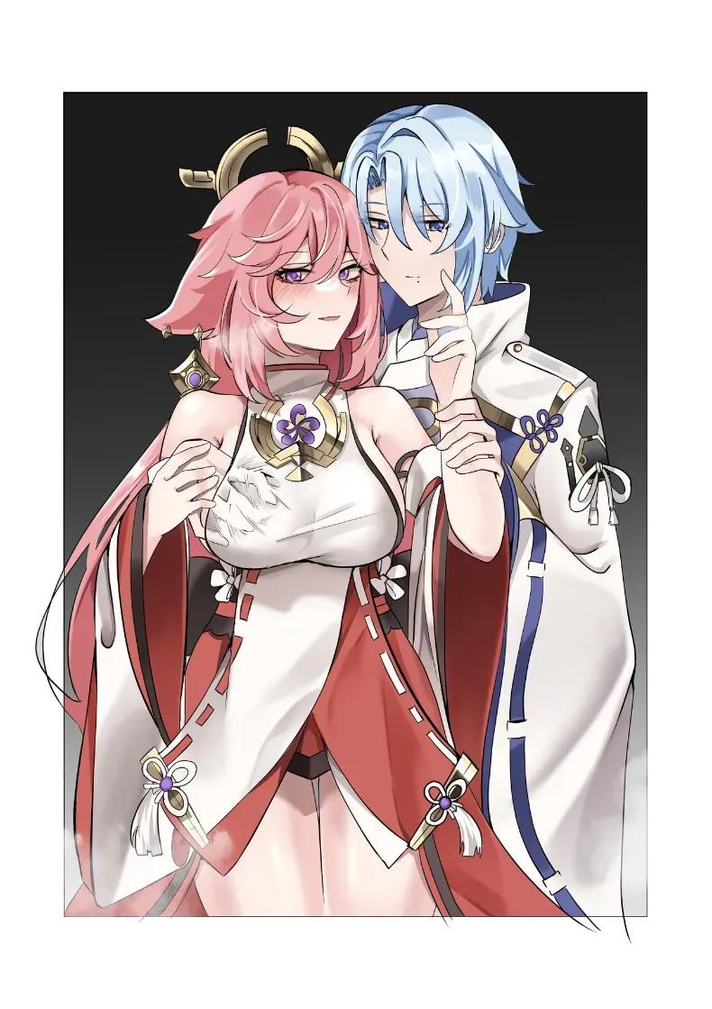 Doujin-Lc- อ่าน โดจิน มังฮวา เกาหลี ญี่ปุ่น จีน แปลไทย จากเเค่อยากเเกล้ง [bubo] (Genshin Impact) ตอนที่ 1 2 3 4 5 6 7 8 9 10 11 12 13 14 ฟรี ไม่มีโฆษณา อ่าน โดจิน Manhwa เกาหลี ญี่ปุ่น จีน เรามีครบ คัดมาให้เน้นๆ โดจิน 18+ รับประกันความฟินโดย  Doujin Lc