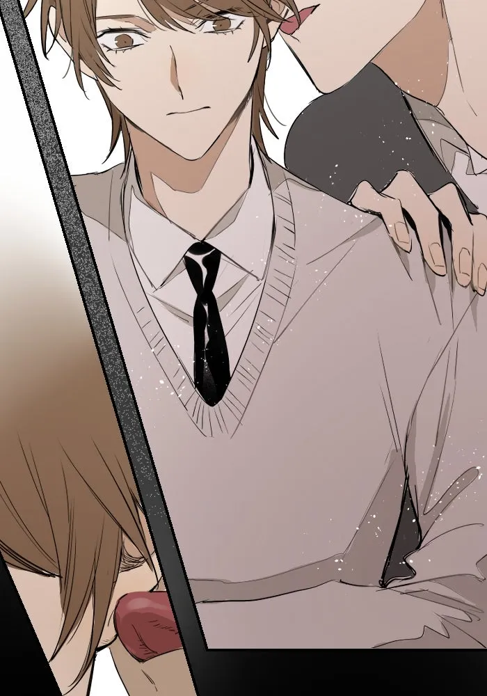 ฉันเปล่าร้องไห้ซะหน่อย ตอนที่ 12 รูปที่ 10