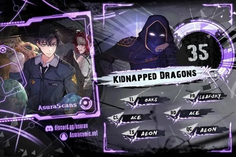 Kidnapped Dragons ด_ลล_บฉบ_บล_กพาต_วม_งกร ตอนที่ ตอนที่ 35 รูปที่ 1