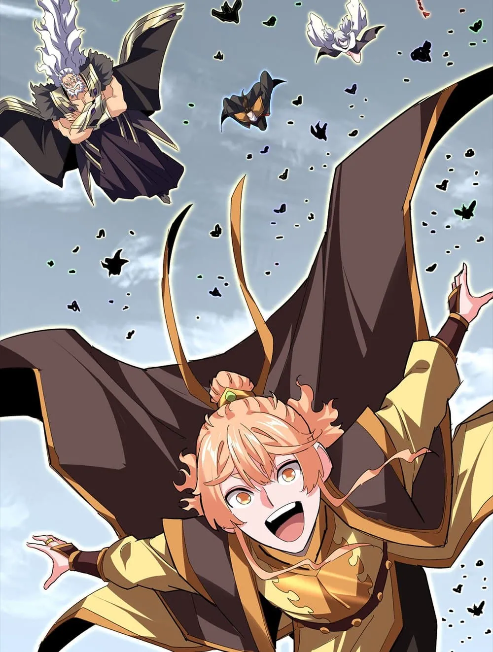 Magic Emperor ราชาจอมเวทย_ ตอนที่ ตอนที่ 756 รูปที่ 31