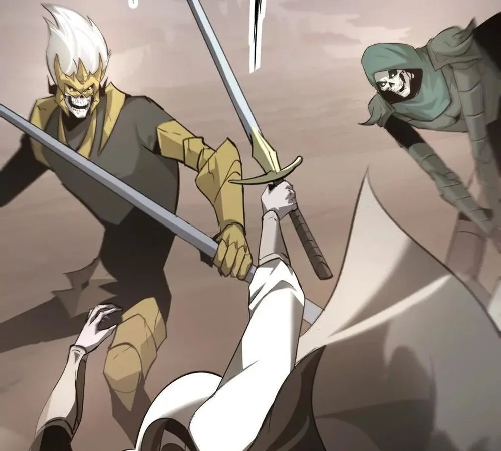 Unparalleled in the Online Gaming World ยอดคน ณ โลกออนไลน_ ตอนที่ ตอนที่ 27 รูปที่ 40