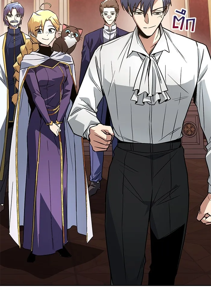 ชีวิตพลิกผันของลอร์ดผู้เกียจคร้าน ตอนที่ 110 พวกเราไปก่อนนะครับ รูปที่ 68