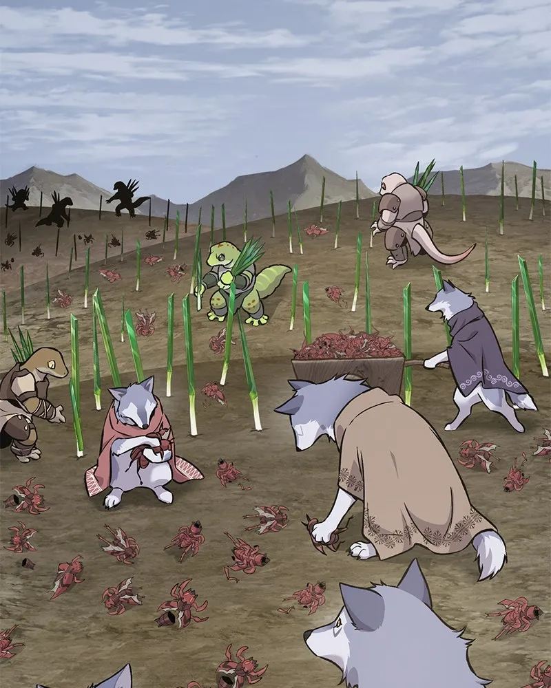 ปลูกผักพิชิตหอคอย ตอนที่ 80 รูปที่ 187