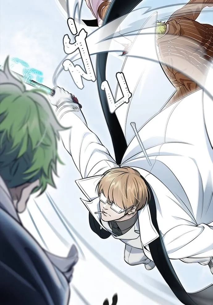 ทาวเวอร์ออฟก๊อด หอคอ ตอนที่ 635 รูปที่ 155