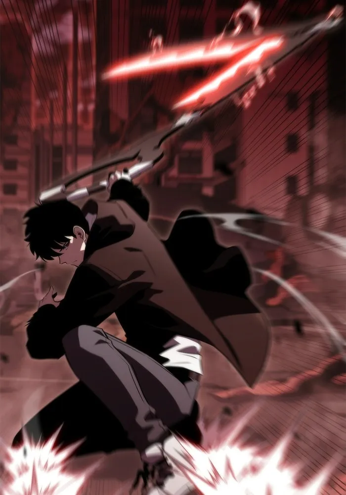 ผู้เล่นหน้าใหม่เลเวลแมกซ์ ตอนที่ 56 ต้นกำเนิดแห่งความตาย 'เพน รูปที่ 59