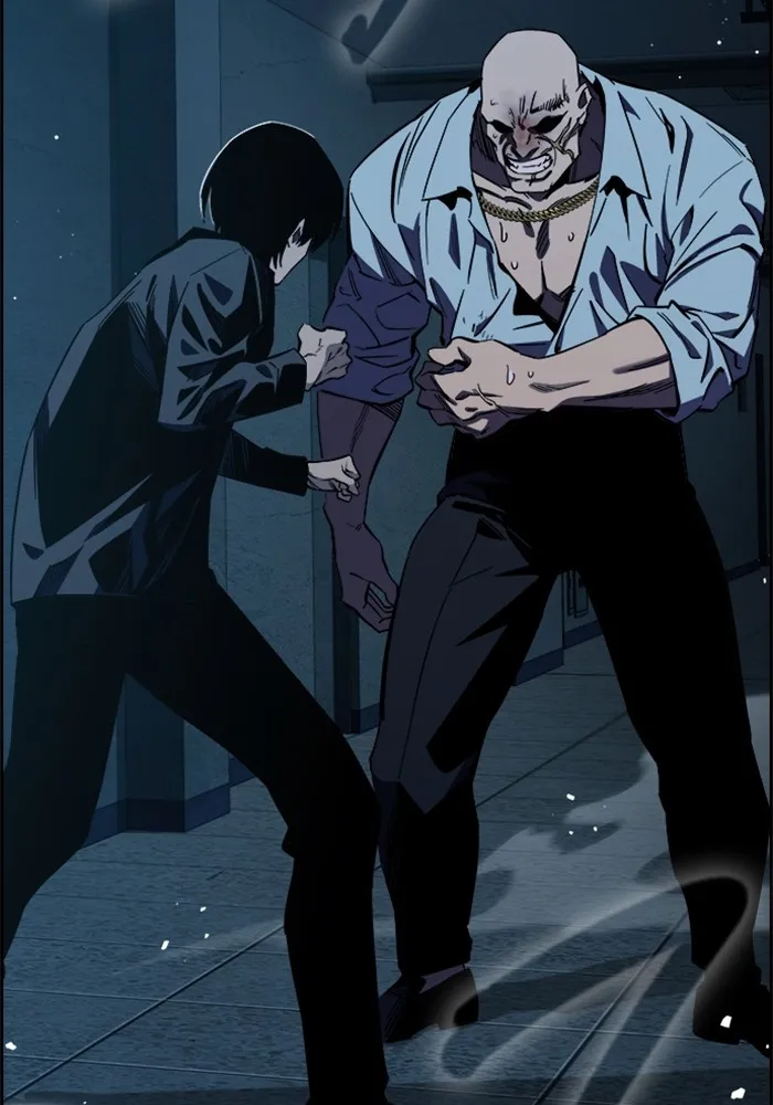 มหาสงครามคนแกร่ง ตอนที่ 8 ศักดิ์ศรีของหัวหน้า รูปที่ 4