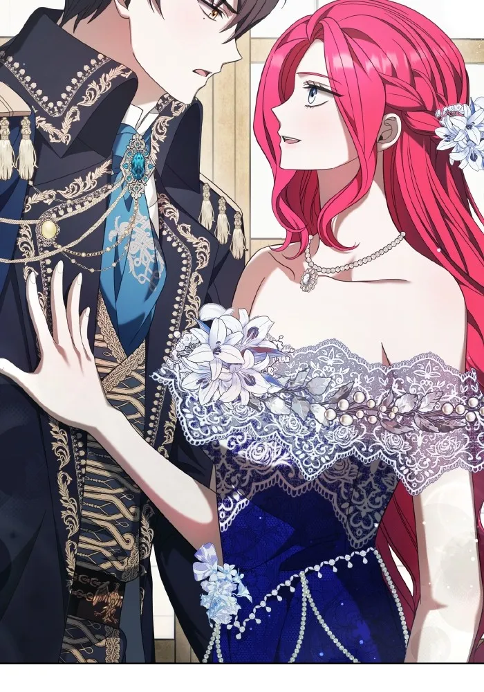 ทำแบบนี้ไม่ได้เพคะ องค์ชาย ตอนที่ 44 รูปที่ 85