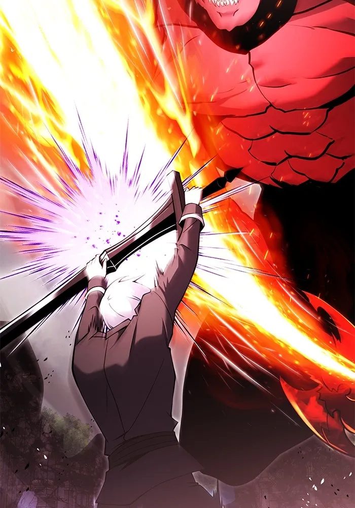 อัศวินดำล่าท้าเวลา ตอนที่ 84 รูปที่ 97