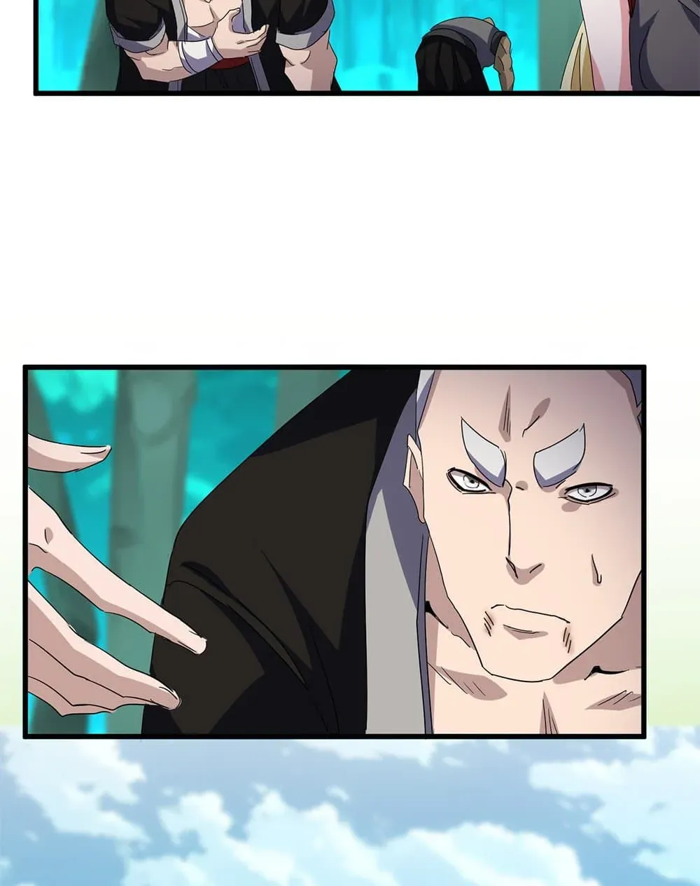 Magic Emperor ราชาจอมเวทย_ ตอนที่ ตอนที่ 704 รูปที่ 29