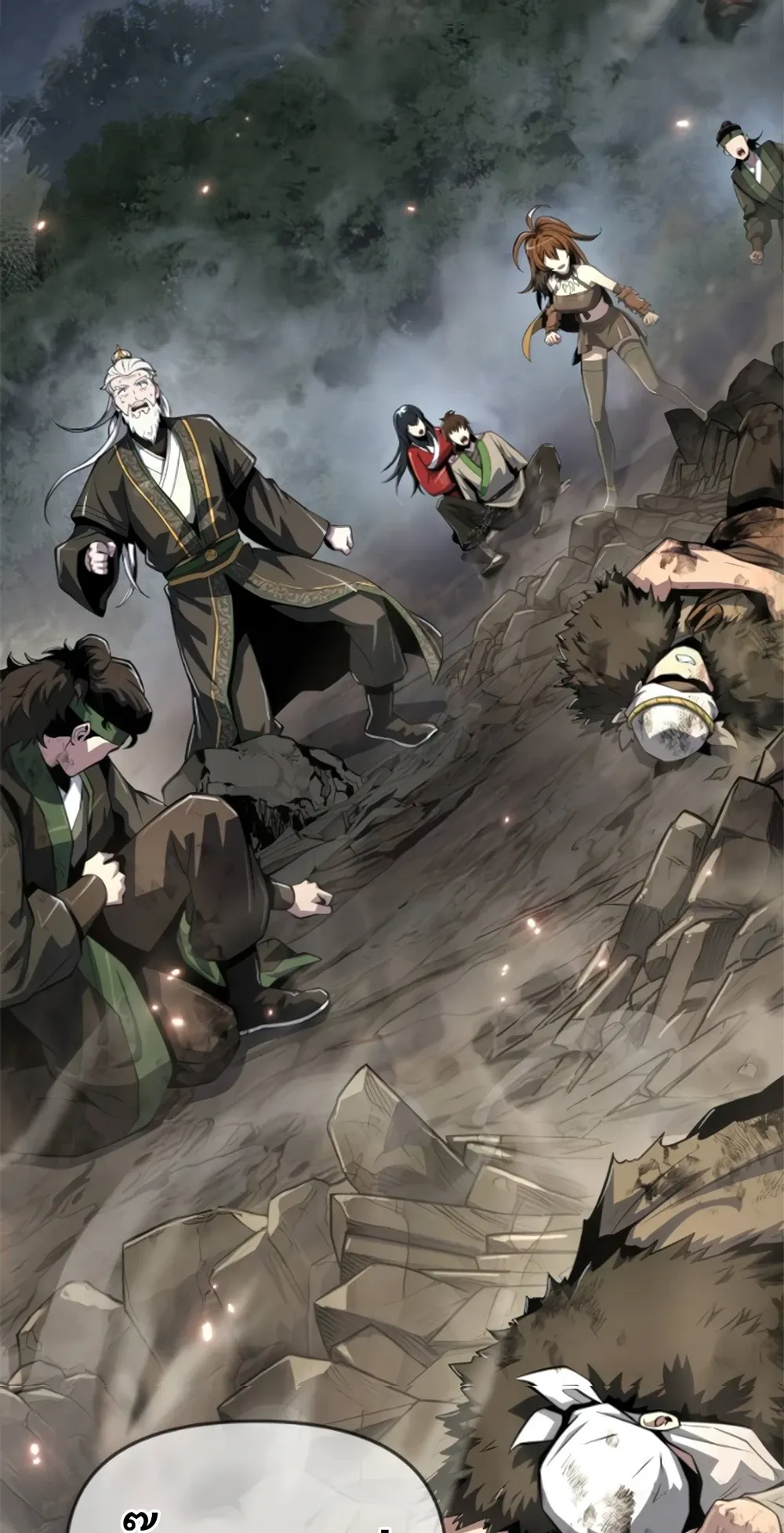 The Poison Master of Sacheon Tang Clan สาราน_กรมส_ตว_พ_ษของสตร_มเมอร_ผ_เก_ดใหม_ในต_างโลก ตอนที่ ตอนที่ 58 รูปที่ 41