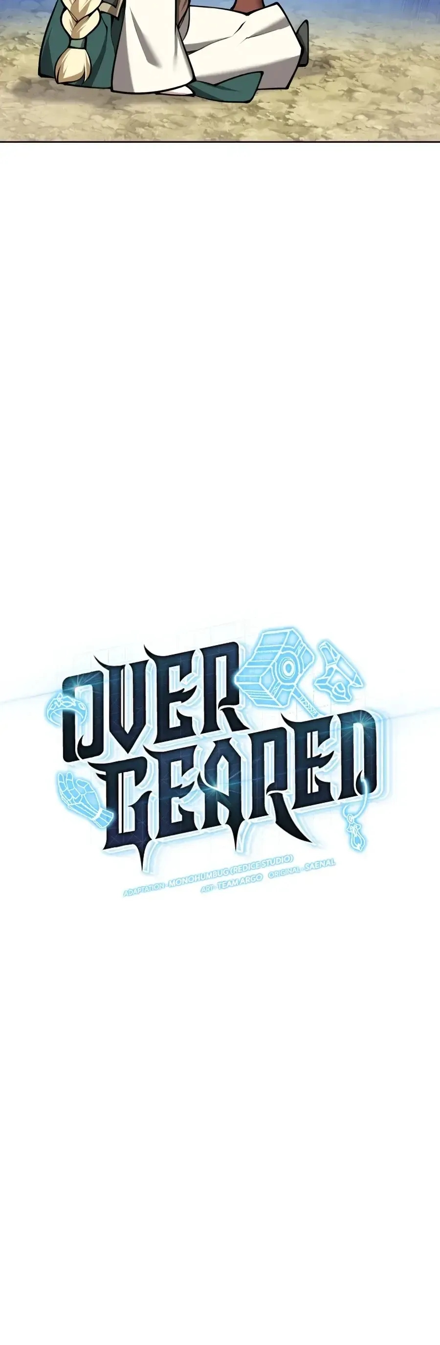Overgeared จ_าวแห_งย_ทธภ_ณฑ_ ตอนที่ ตอนที่ 324 รูปที่ 7