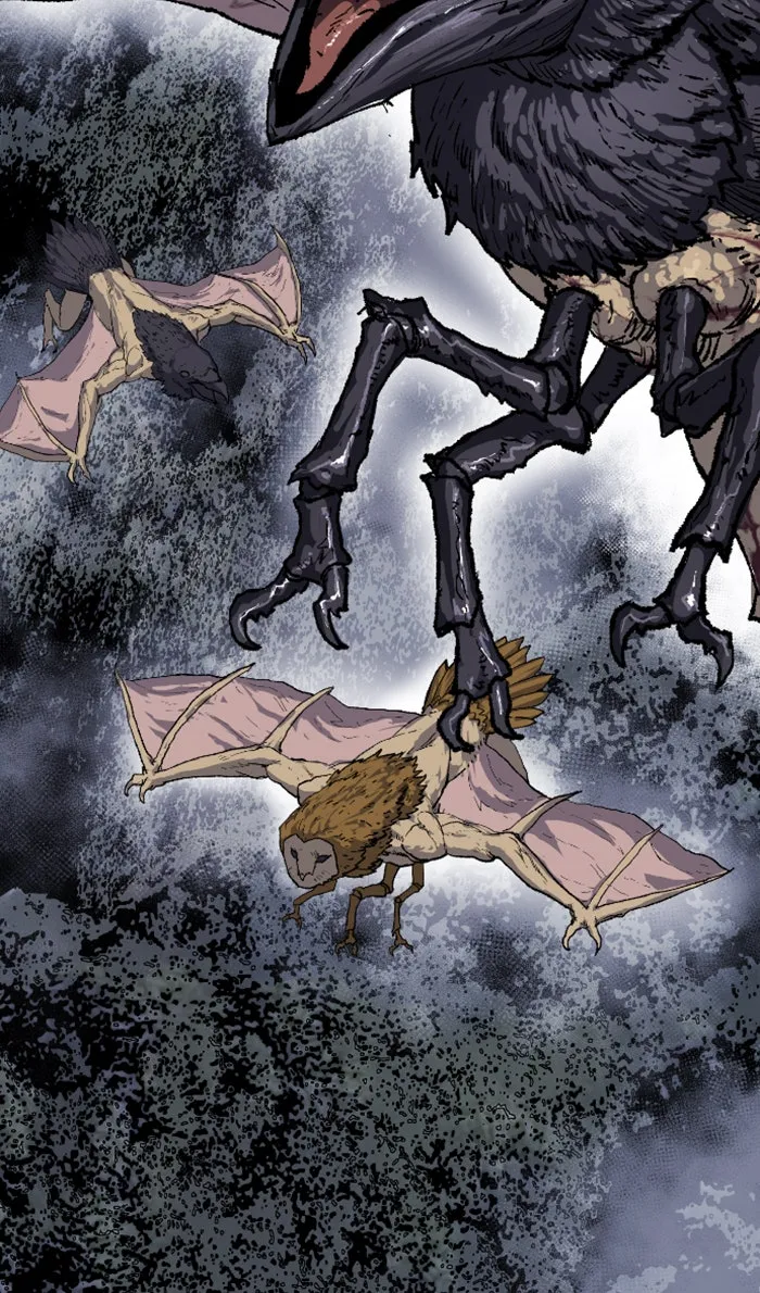 ยอดคนเลเวลทะลุ ตอนที่ 4 กลับบ้าน (4) รูปที่ 164